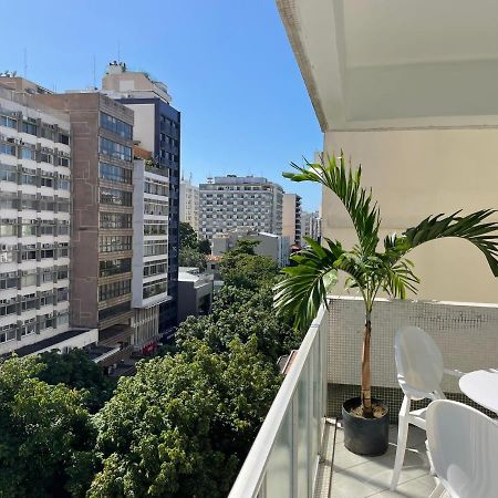 ריו דה ז'ניירו Precioso Apartamento Con Terraza, Piscina Y Parking מראה חיצוני תמונה