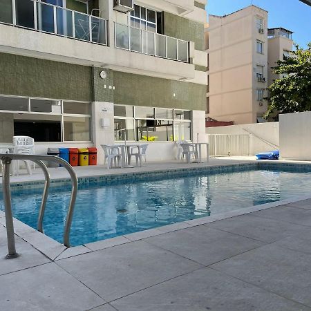 ריו דה ז'ניירו Precioso Apartamento Con Terraza, Piscina Y Parking מראה חיצוני תמונה