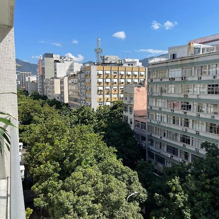 ריו דה ז'ניירו Precioso Apartamento Con Terraza, Piscina Y Parking מראה חיצוני תמונה