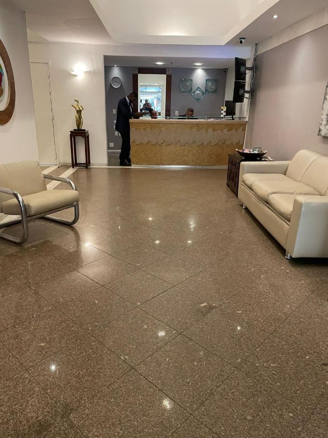 ריו דה ז'ניירו Precioso Apartamento Con Terraza, Piscina Y Parking מראה חיצוני תמונה