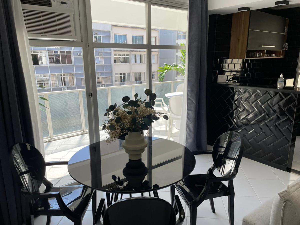 ריו דה ז'ניירו Precioso Apartamento Con Terraza, Piscina Y Parking מראה חיצוני תמונה