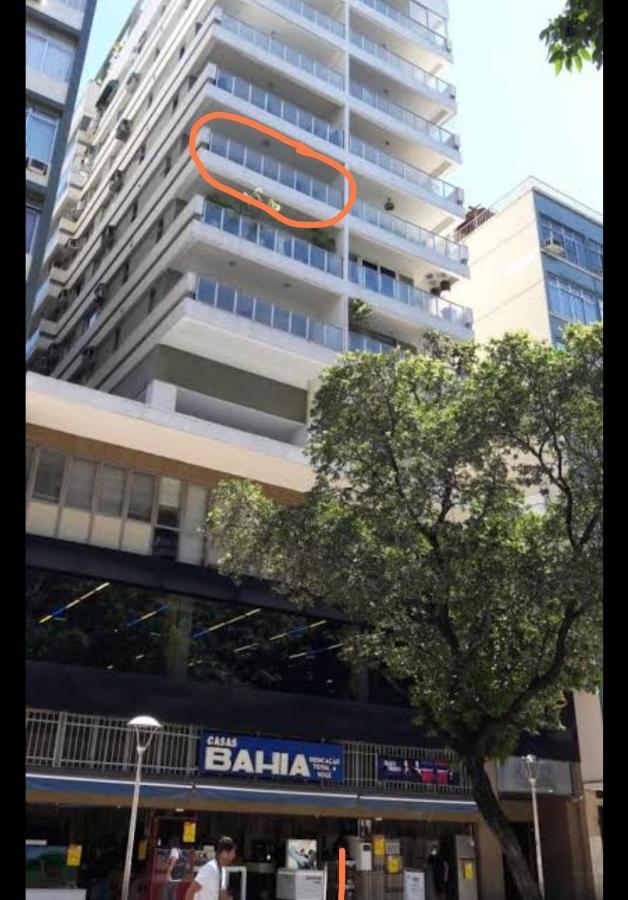 ריו דה ז'ניירו Precioso Apartamento Con Terraza, Piscina Y Parking מראה חיצוני תמונה