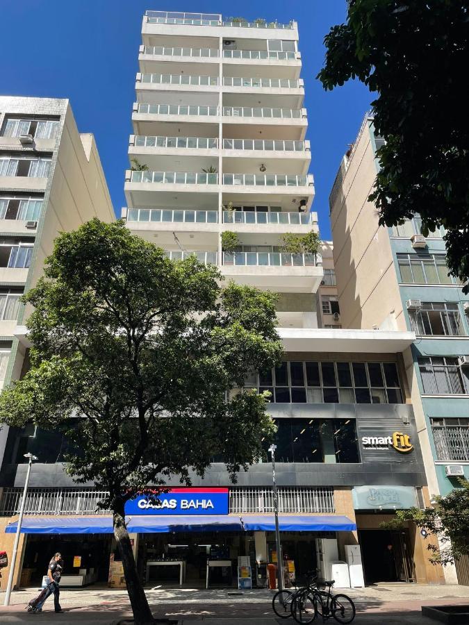 ריו דה ז'ניירו Precioso Apartamento Con Terraza, Piscina Y Parking מראה חיצוני תמונה