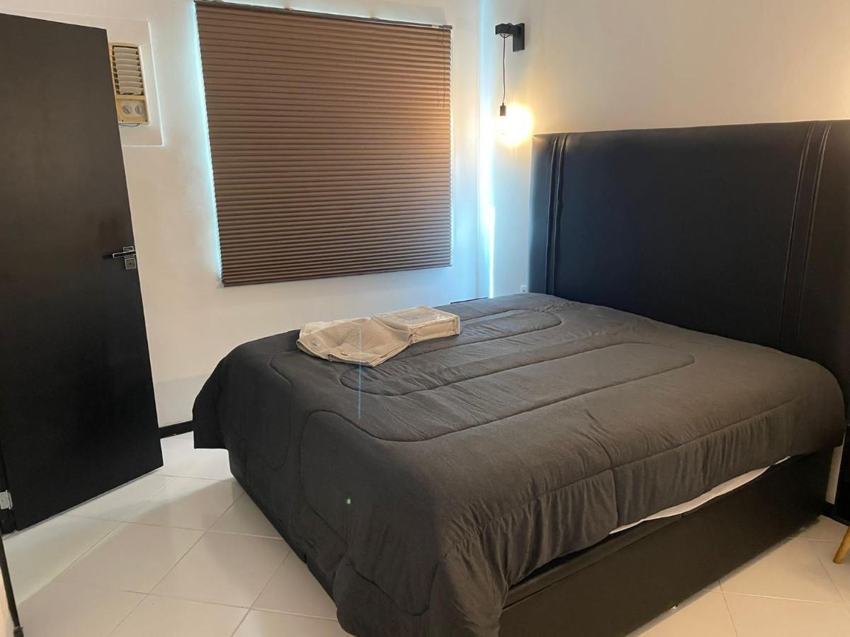 ריו דה ז'ניירו Precioso Apartamento Con Terraza, Piscina Y Parking מראה חיצוני תמונה