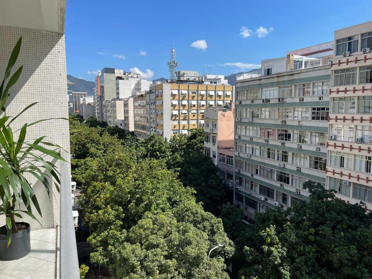 ריו דה ז'ניירו Precioso Apartamento Con Terraza, Piscina Y Parking מראה חיצוני תמונה