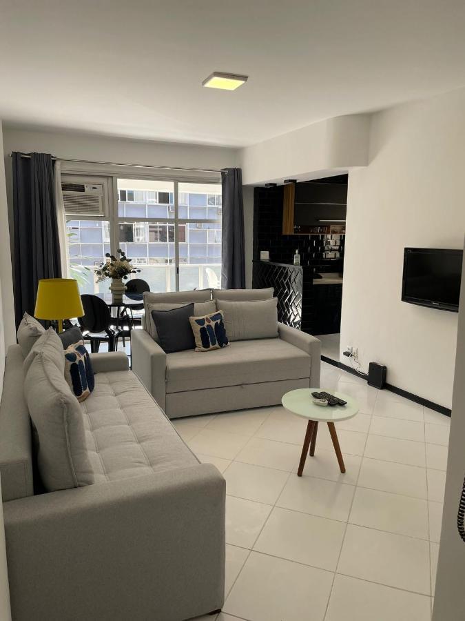 ריו דה ז'ניירו Precioso Apartamento Con Terraza, Piscina Y Parking מראה חיצוני תמונה