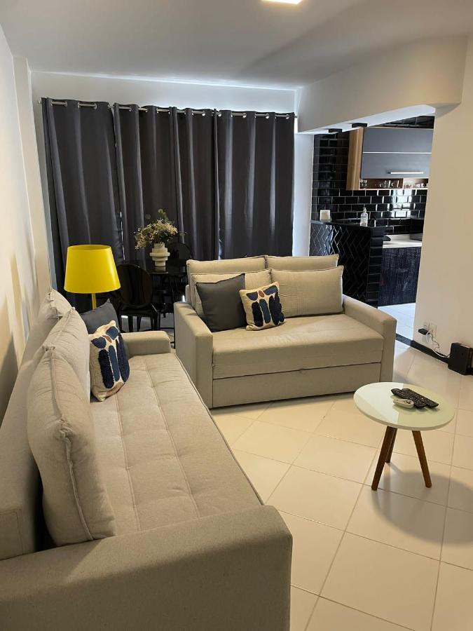ריו דה ז'ניירו Precioso Apartamento Con Terraza, Piscina Y Parking מראה חיצוני תמונה