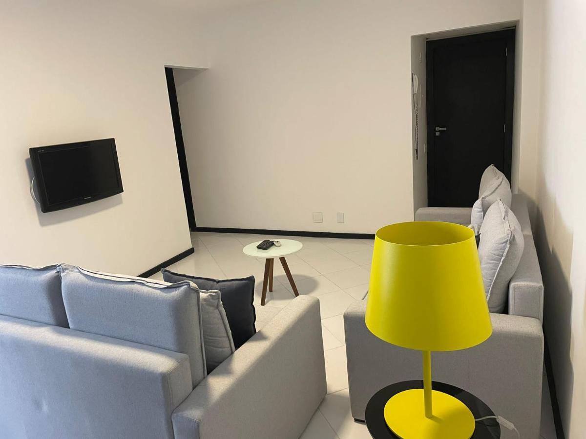 ריו דה ז'ניירו Precioso Apartamento Con Terraza, Piscina Y Parking מראה חיצוני תמונה